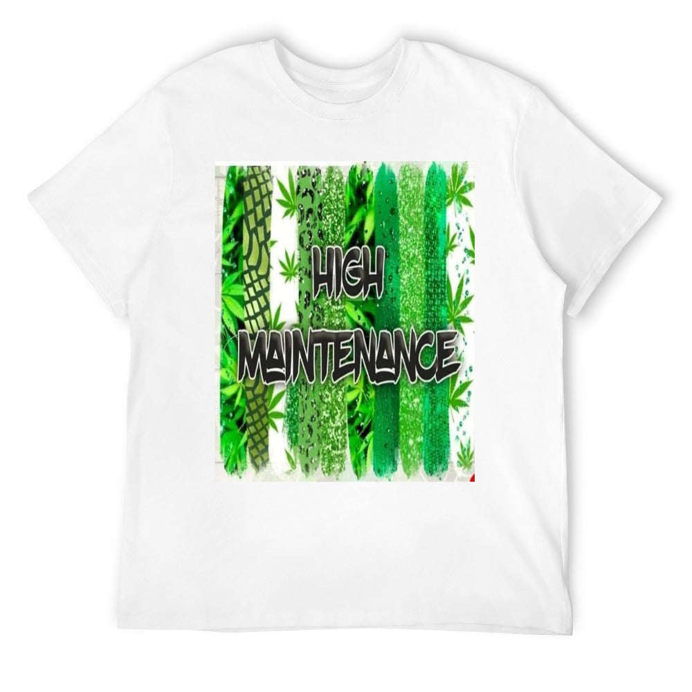 Men's T-shirt 100% cotton