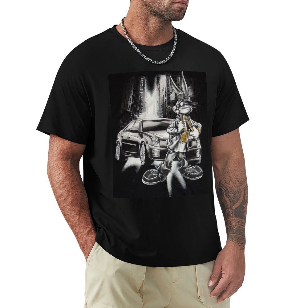 Men's T-shirt 100% cotton