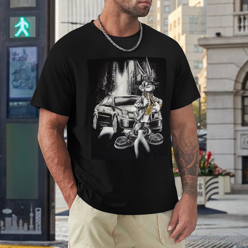 Men's T-shirt 100% cotton