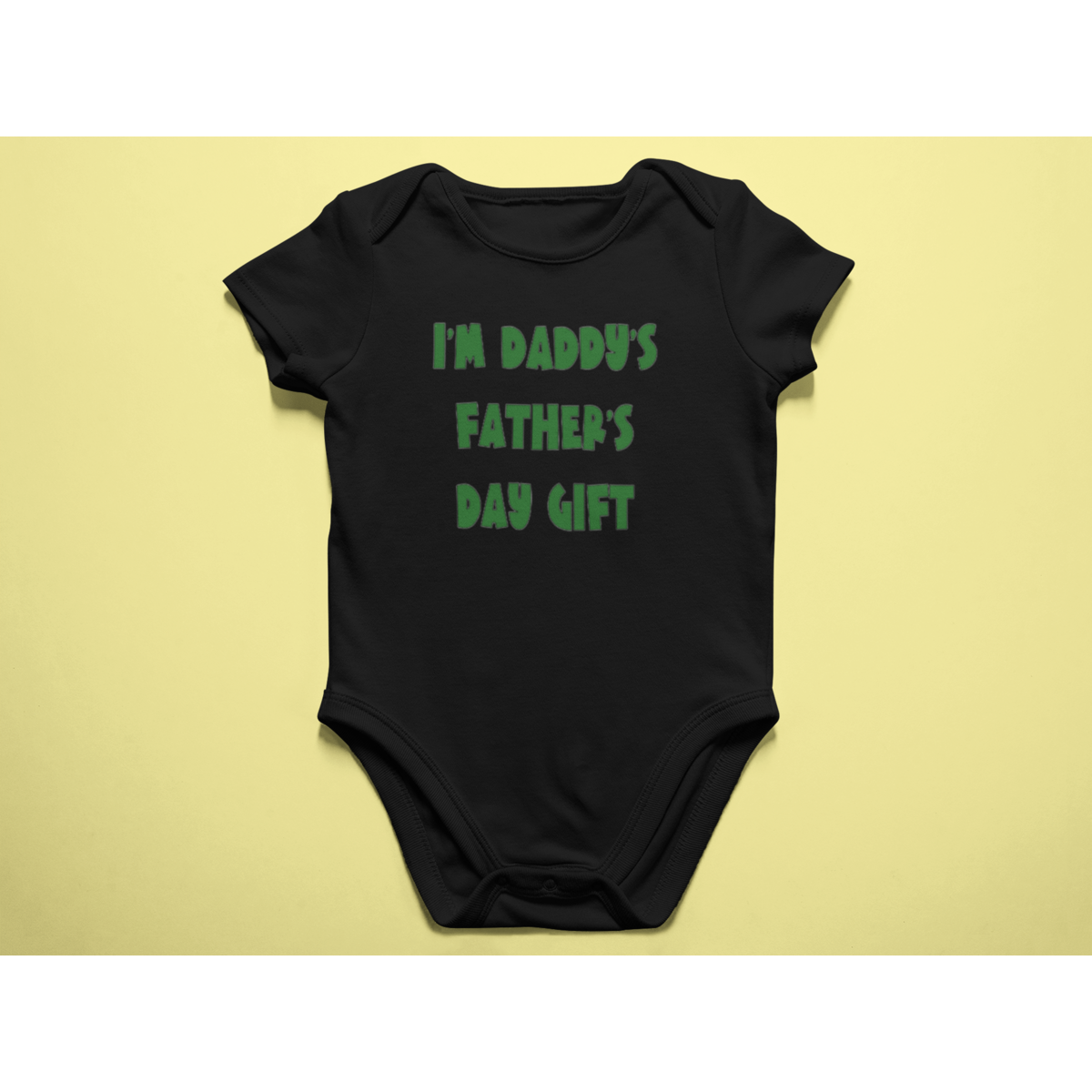 I'm Daddy's Father's Day Gift Infant Onesie