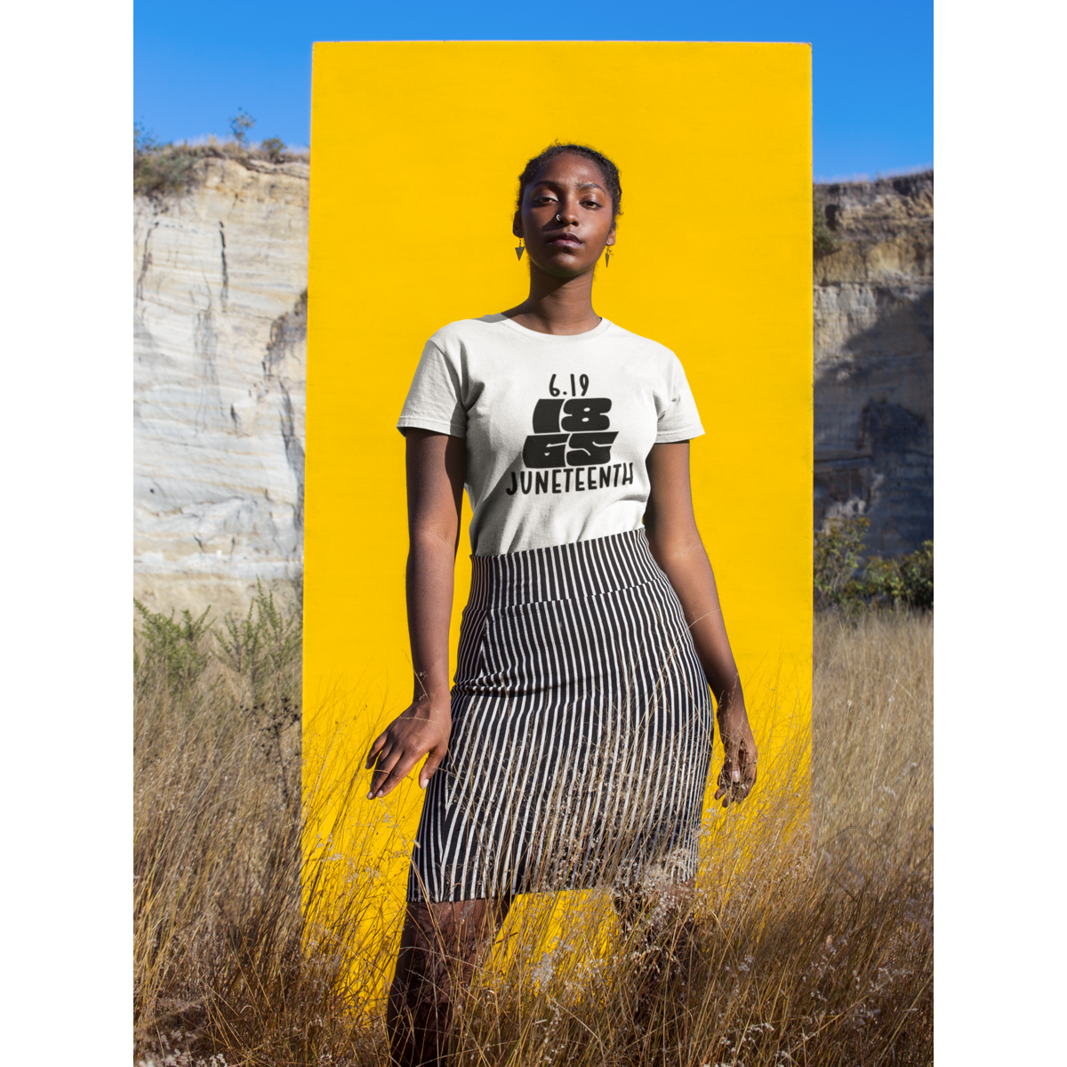 1865 Juneteenth Short Sleeve Unisex Shirt