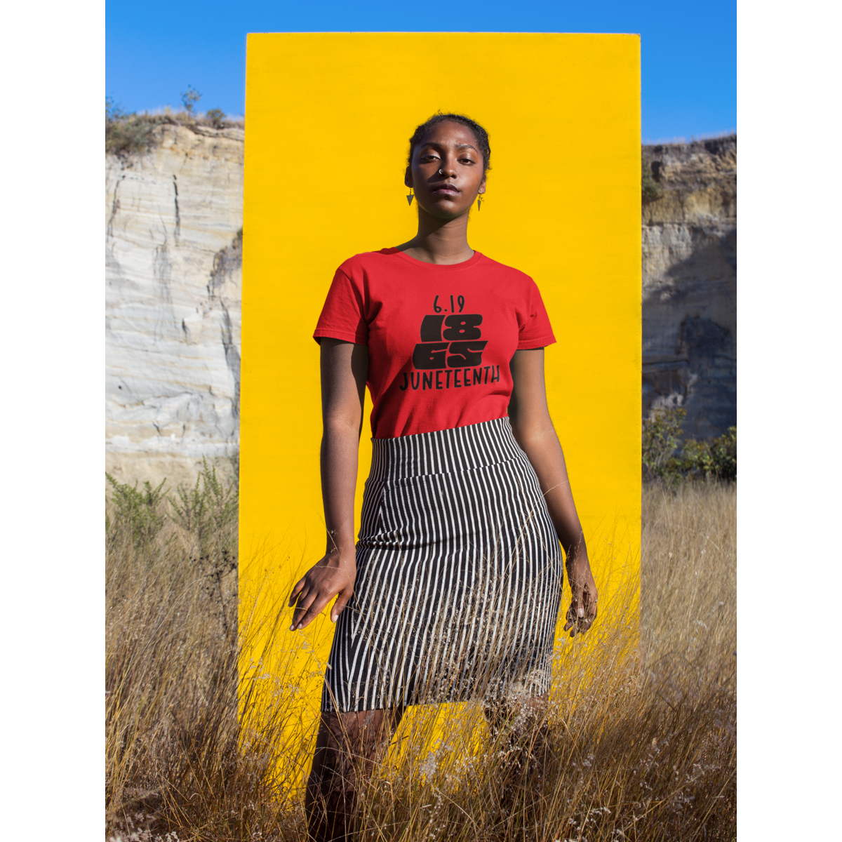 1865 Juneteenth Short Sleeve Unisex Shirt