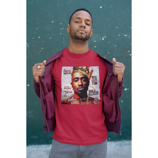 TuPac 90's Graphic Unisex T Shirt