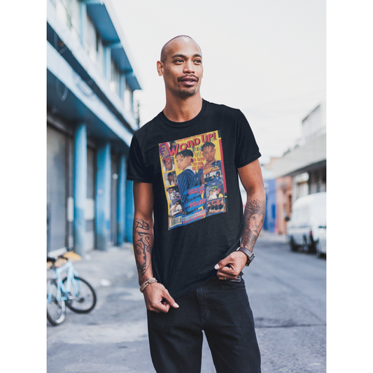 Hip Hop 90's Unisex T Shirt