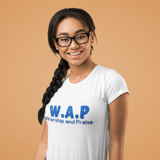 WAP Worship and Praise Unisex Shirt